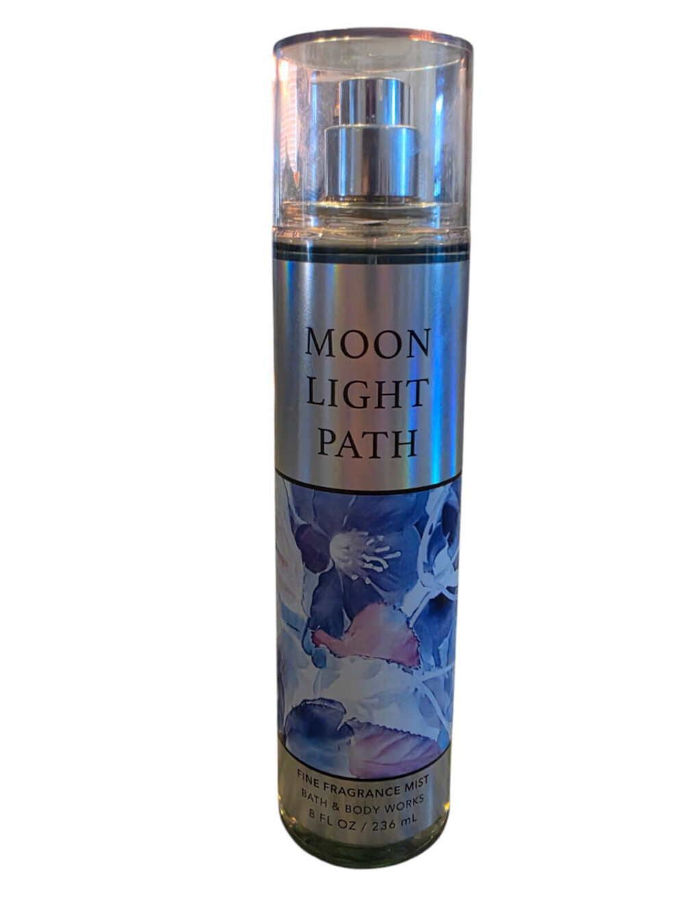 Bath & Body Works Fine Fragrance Mist 8oz BBW Body Spray Moon Light Path